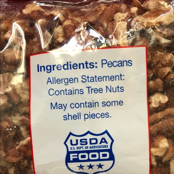 Shelled Pecans - Picture 5 of 6